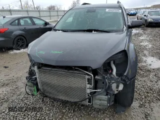 2015 Chevrolet Equinox LT with VIN 1GNFLFEK1FZ127589, listed as a Copart auction lot 49497035 with 151,924 mi miles and Salvage Title. Bid and sale history available at carsss.com. Image 5.