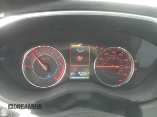 2017 Subaru Impreza Special Sports с VIN 4S3GTAK62H3722772, выставлен на аукционе Copart как лот 54730415 с пробегом 69 230 миль миль и Списание • Salvage title. История ставок и продаж доступна на DreamBid. Изображение 9.