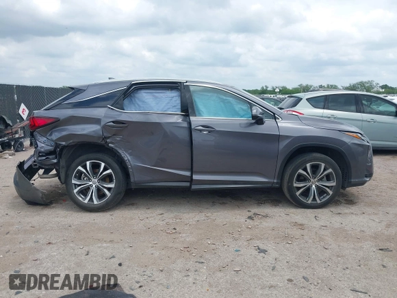 2017 Lexus RX 350 with VIN 2T2ZZMCAXHC085659, listed as a IAAI auction lot 42111108 with 54,030 mi miles and . Bid and sale history available at DreamBid. Image 14.