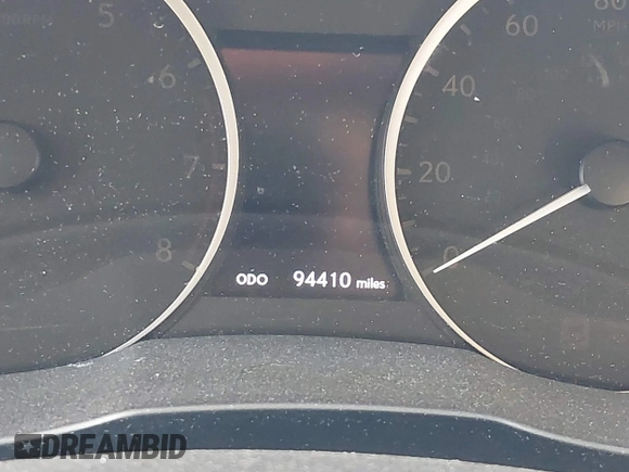 2013 Lexus ES 4dr Sdn with VIN JTHBK1GG0D2080128, listed as a IAAI auction lot 41780961 with 94,410 mi miles. Bid and sale history available at carsss.com. Image 16.
