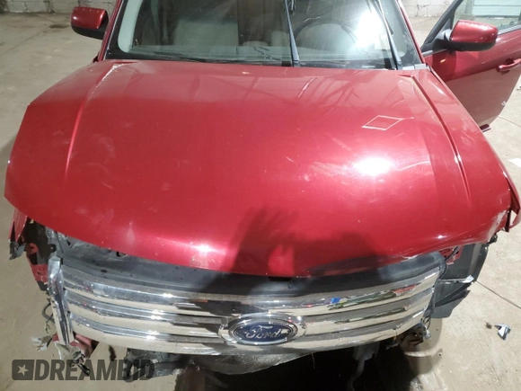 2009 Ford Taurus SEL with VIN 1FAHP24W69G124776, listed as a Copart auction lot 41562885 with 139,347 mi miles and Clean Title. Bid and sale history available at carsss.com. Image 11.