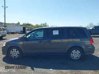 2017 Dodge Grand Caravan SE with VIN 2C4RDGBG6HR822561, listed as a IAAI auction lot 42133347 with 120,531 mi miles and . Bid and sale history available at DreamBid. Image 14.