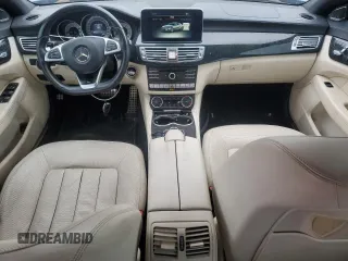 2016 Mercedes-Benz CLS 400 z VIN WDDLJ6HB1GA161793, wystawiony jako Copart lot #53748445 z przebiegiem 94 964 mil mil oraz Szkoda całkowita • Salvage title. Historia ofert i sprzedaży dostępna na DreamBid. Obrazek 8.