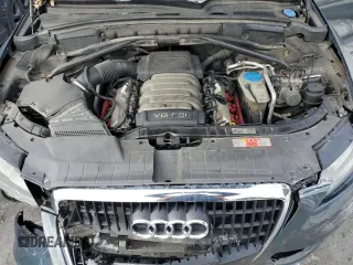 2010 Audi Q5 Premium with VIN WA1CKAFP5AA029680, listed as a Copart auction lot 42488425 with 174,198 mi miles and Salvage Title. Bid and sale history available at carsss.com. Image 12.