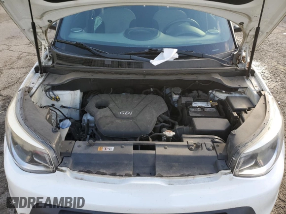 2015 Kia Soul with VIN KNDJN2A22F7221763, listed as a Copart auction lot 47408055 with 101,574 mi miles and Salvage Title. Bid and sale history available at DreamBid. Image 11.