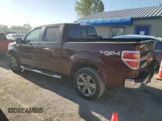 2009 Ford F-150 XL z VIN 1FTPW14V39FA11609, wystawiony jako Copart lot #51531645 z przebiegiem 157 723 mil mil oraz Szkody całkowita. Historia ofert i sprzedaży dostępna na DreamBid. Obrazek 2.