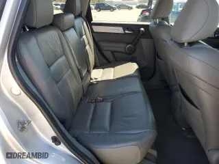 2011 Honda CR-V EX-L with VIN 5J6RE4H72BL063873, listed as a Copart auction lot 53256715 with 172,302 mi miles and Salvage Title. Bid and sale history available at carsss.com. Image 11.