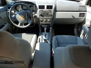 2008 Dodge Avenger SXT z VIN 1B3LC56R78N170363, wystawiony jako Copart lot #60261584 z przebiegiem 112 608 mil mil oraz Czysty tytuł • Clean title. Historia ofert i sprzedaży dostępna na DreamBid. Obrazek 8.