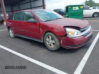 2004 Chevrolet Malibu Maxx LS z VIN 1G1ZT64894F198901, wystawiony jako IAAI lot #42207991 z przebiegiem Nie podano mil oraz . Historia ofert i sprzedaży dostępna na DreamBid. Obrazek 1.