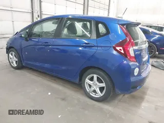 2018 Honda Fit EX-L with VIN 3HGGK5H9XJM703209, listed as a IAAI auction lot 41877277 with 101,062 mi miles. Bid and sale history available at carsss.com. Image 3.