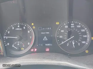 2016 Hyundai Tucson Sport with VIN KM8J33A26GU056164, listed as a IAAI auction lot 41469160 with 136,301 mi miles. Bid and sale history available at carsss.com. Image 7.