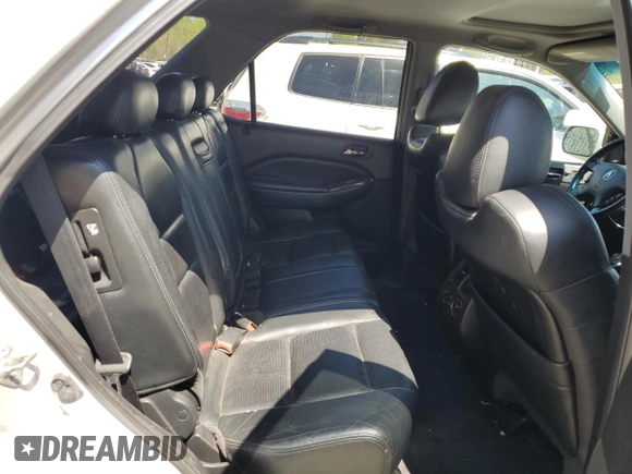2004 Acura MDX Touring Pkg with VIN 2HNYD18614H557680, listed as a Copart auction lot 53419484 with 0 mi miles and Clean Title. Bid and sale history available at carsss.com. Image 11.