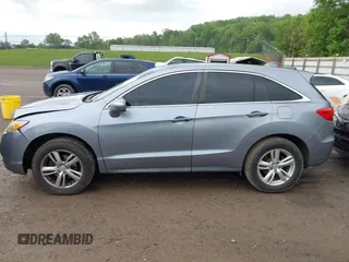 2013 Acura RDX with VIN 5J8TB3H31DL013840, listed as a IAAI auction lot 42027621 with 135,201 mi miles and . Bid and sale history available at carsss.com. Image 14.