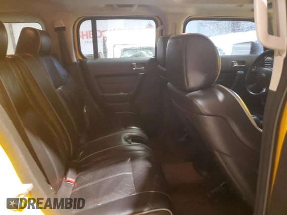 2006 Hummer H3 with VIN 5GTDN136568146180, listed as a Copart auction lot 72459434 with 203,936 mi miles and Salvage Title. Bid and sale history available at carsss.com. Image 11.