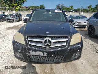 2010 Mercedes-Benz GLK 350 with VIN WDCGG5GB4AF339657, listed as a Copart auction lot 71536524 with 111,074 mi miles and Non Repairable. Bid and sale history available at DreamBid. Image 5.