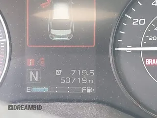 2020 Subaru Impreza with VIN 4S3GTAB66L3733864, listed as a IAAI auction lot 42135432 with 50,719 mi miles and . Bid and sale history available at DreamBid. Image 16.