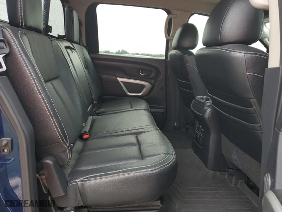 2017 Nissan Titan XD SV with VIN 1N6BA1F49HN549178, listed as a Copart auction lot 61757034 with NaN miles and Non Repairable. Bid and sale history available at carsss.com. Image 10.