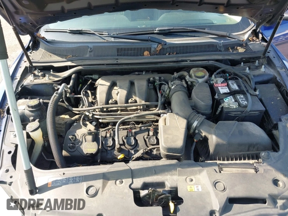 2013 Ford Taurus Limited with VIN 1FAHP2F89DG102388, listed as a IAAI auction lot 42778296 with 207,517 mi miles and . Bid and sale history available at DreamBid. Image 10.