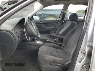 2003 Volkswagen Jetta Sedan GLS with VIN 3VWSK69MX3M118860, listed as a Copart auction lot 51745935 with 133,043 mi miles and Non Repairable. Bid and sale history available at carsss.com. Image 7.