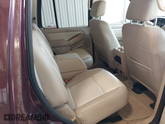 2006 Ford Explorer Eddie Bauer with VIN 1FMEU64E16UA07278, listed as a IAAI auction lot 42778491 with 168,020 mi miles and . Bid and sale history available at DreamBid. Image 8.