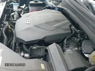 2024 Hyundai Palisade SEL с VIN KM8R4DGE9RU690501, выставлен на аукционе IAAI как лот 42545708 с пробегом 17 317 миль миль и . История ставок и продаж доступна на DreamBid. Изображение 20.