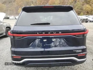 2024 Lexus TX 500h F Sport Premium с VIN 5TDABAB63RS001210, выставлен на аукционе Copart как лот 78628734 с пробегом Не указан миль и На запчасти • Non repairable. История ставок и продаж доступна на DreamBid. Изображение 6.