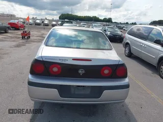 2005 Chevrolet Impala with VIN 2G1WF52E459182158, listed as a IAAI auction lot 42749000 with 153,186 mi miles and . Bid and sale history available at DreamBid. Image 13.