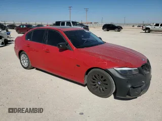 2009 BMW 3 Series 328i with VIN WBAPH775X9NM46039, listed as a Copart auction lot 48426895 with 170,607 mi miles and Clean title. Bid and sale history available at DreamBid. Image 4.