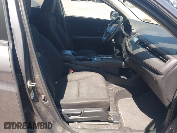2016 Honda HR-V EX with VIN 3CZRU6H57GM729144, listed as a IAAI auction lot 42148369 with 190,139 mi miles. Bid and sale history available at carsss.com. Image 5.