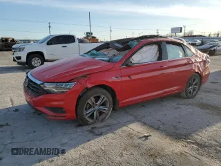 2019 Volkswagen Jetta S с VIN 3VWCB7BU5KM227682, выставлен на аукционе Copart как лот 49644935 с пробегом Не указан миль и Списание • Salvage title. История ставок и продаж доступна на DreamBid. Изображение 1.