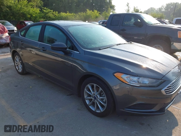 2017 Ford Fusion SE with VIN 3FA6P0H78HR379256, listed as a IAAI auction lot 42463766 with 129,066 mi miles and . Bid and sale history available at DreamBid. Image 1.