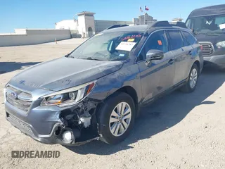 2018 Subaru Outback Premium z VIN 4S4BSACC3J3274657, wystawiony jako IAAI lot #41756387 z przebiegiem 94 177 mil mil oraz . Historia ofert i sprzedaży dostępna na DreamBid. Obrazek 16.