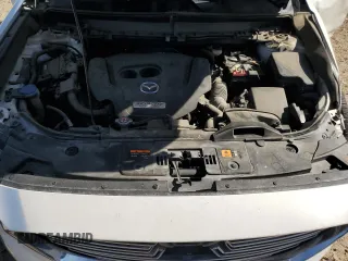 2019 Mazda CX-9 Grand Touring with VIN JM3TCADY0K0326045, listed as a Copart auction lot 83838054 with 125,308 mi miles and Salvage Title. Bid and sale history available at carsss.com. Image 14.