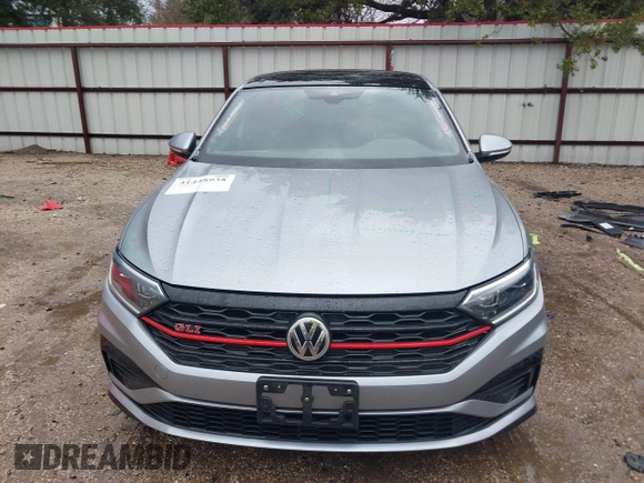 2021 Volkswagen Jetta GLI S with VIN 3VW6T7BU2MM021376, listed as a IAAI auction lot 41448938 with 59,016 mi miles and . Bid and sale history available at DreamBid. Image 13.