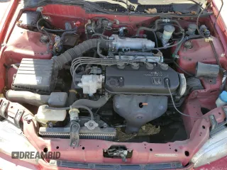 1993 Honda Civic с VIN 2HGEH2369PH537323, выставлен на аукционе Copart как лот 54185625 с пробегом 186 071 миль миль и Списание • Salvage title. История ставок и продаж доступна на DreamBid. Изображение 11.