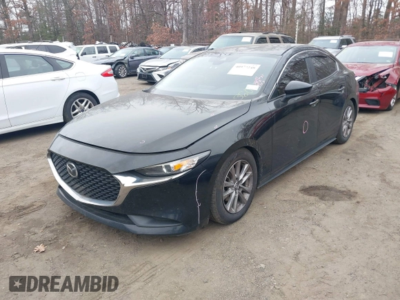 2021 Mazda 3 S с VIN 3MZBPAAL8MM201924, выставлен на аукционе IAAI как лот 40977248 с пробегом 89 894 миль миль и . История ставок и продаж доступна на DreamBid. Изображение 2.