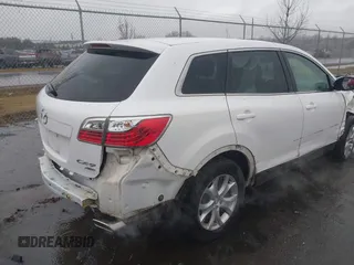 2011 Mazda CX-9 Touring with VIN JM3TB3CV4B0303776, listed as a IAAI auction lot 41496992 with 139,956 mi miles. Bid and sale history available at carsss.com. Image 4.