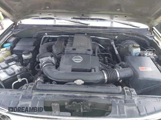 2005 Nissan Frontier LE with VIN 1N6AD07U05C449750, listed as a IAAI auction lot 42658701 with 104,630 mi miles and . Bid and sale history available at DreamBid. Image 10.