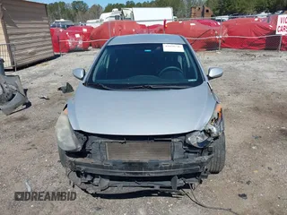 2014 Hyundai Elantra GT with VIN KMHD35LH1EU174324, listed as a IAAI auction lot 41850746 with 160,853 mi miles. Bid and sale history available at carsss.com. Image 13.