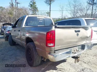 2006 Dodge 1500 SLT with VIN 1D7HA182X6J183590, listed as a IAAI auction lot 41655170 with 488,650 mi miles and . Bid and sale history available at carsss.com. Image 3.