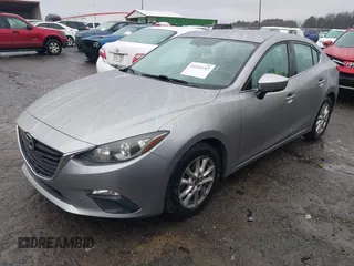 2016 Mazda 3 i Sport with VIN JM1BM1U71G1301889, listed as a IAAI auction lot 41531112 with 142,881 mi miles and . Bid and sale history available at DreamBid. Image 17.