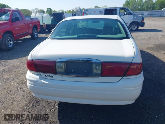 2001 Buick LeSabre Custom with VIN 1G4HP54K914211114, listed as a IAAI auction lot 41984969 with 88,628 mi miles and . Bid and sale history available at carsss.com. Image 16.