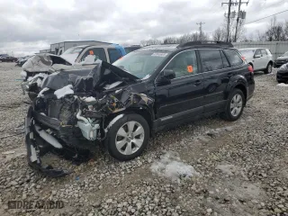 2012 Subaru Outback 3.6R Limited with VIN 4S4BRDLC8C2277494, listed as a Copart auction lot 49846665 with 118,975 mi miles and Clean Title. Bid and sale history available at carsss.com. Image 1.