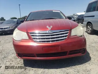 2008 Chrysler Sebring LX with VIN 1C3LC46J98N218436, listed as a Copart auction lot 59474214 with 152,883 mi miles and Salvage Title. Bid and sale history available at carsss.com. Image 5.