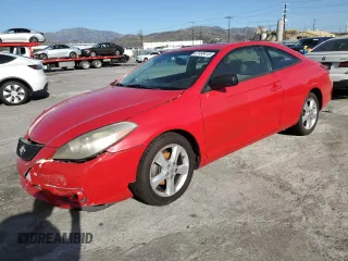 2008 Toyota Solara SE with VIN 4T1CA30P48U145678, listed as a Copart auction lot 47493415 with 126,180 mi miles and Salvage Title. Bid and sale history available at carsss.com. Image 1.