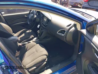2013 Dodge Dart SXT with VIN 1C3CDFBA3DD340093, listed as a IAAI auction lot 42661541 with 158,406 mi miles and . Bid and sale history available at DreamBid. Image 5.