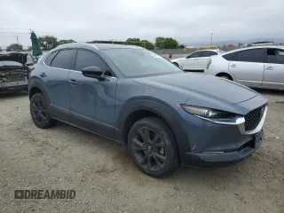 2021 Mazda CX-30 Premium with VIN 3MVDMBDY4MM305004, listed as a Copart auction lot 59947125 with 41,741 mi miles and Salvage title. Bid and sale history available at DreamBid. Image 4.