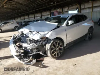 2019 BMW X2 sDrive28i with VIN WBXYJ3C53K5N47135, listed as a Copart auction lot 46869135 with 51,839 mi miles and Salvage Title. Bid and sale history available at carsss.com. Image 1.