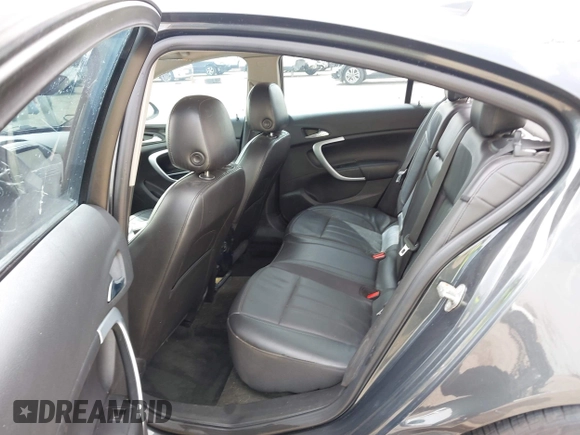2016 Buick Regal с VIN 2G4GK5EX8G9177631, выставлен на аукционе IAAI как лот 41830653 с пробегом 118 989 миль миль и . История ставок и продаж доступна на DreamBid. Изображение 8.