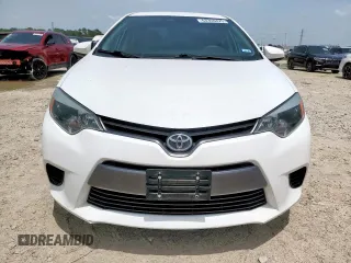 2016 Toyota Corolla L with VIN 2T1BURHE8GC626462, listed as a Copart auction lot 63350425 with 117,943 mi miles and Salvage title. Bid and sale history available at DreamBid. Image 5.